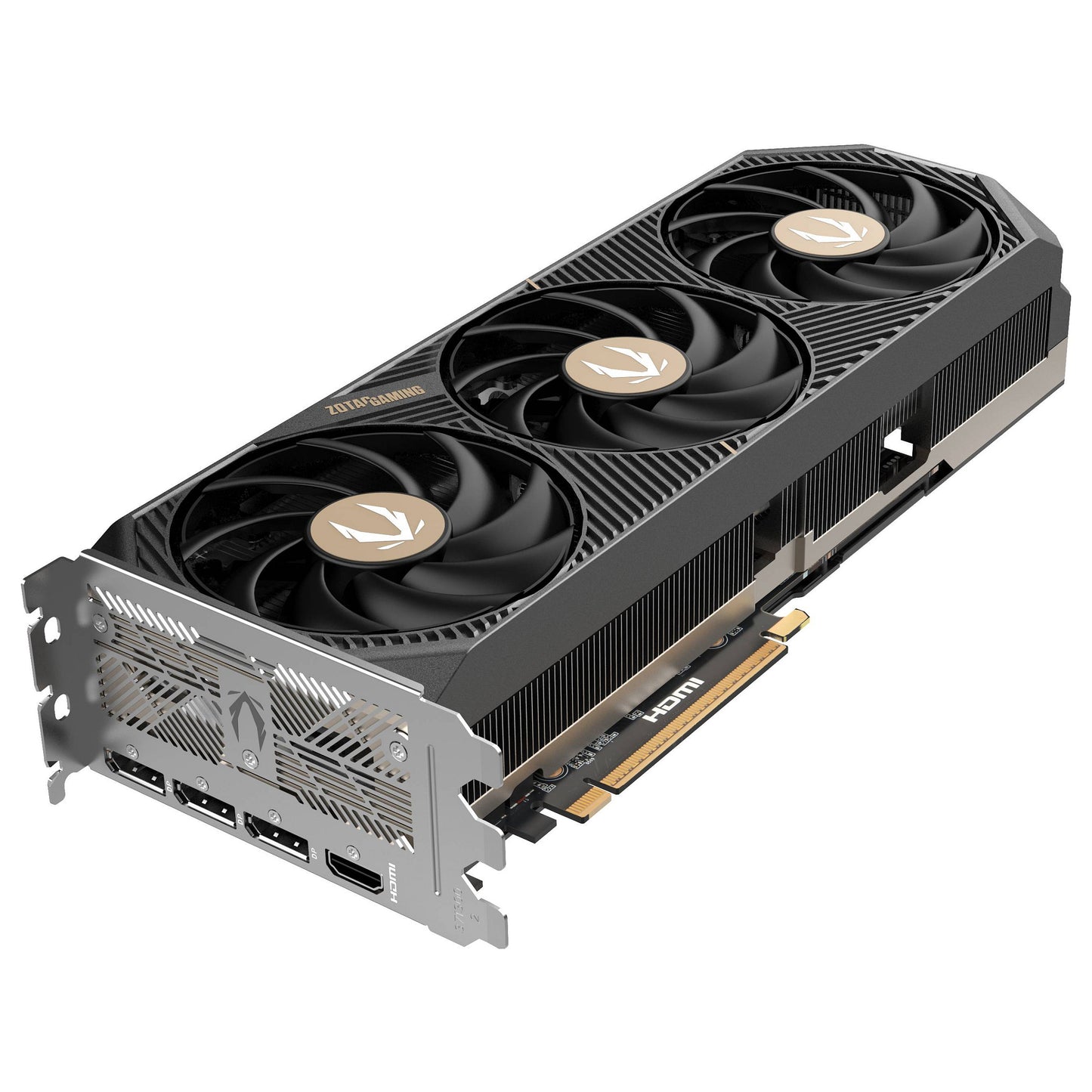 RTX 5080 16GB Zotac SOLID CORE GDDR7 3 Fan