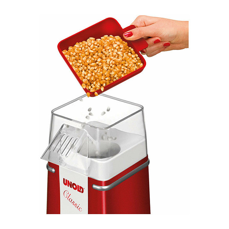 Unold 48525 Popcornmaker Classic