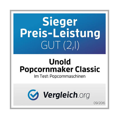 Unold 48525 Popcornmaker Classic