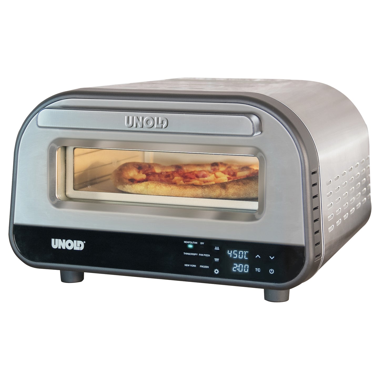 Unold 68816 Pizzaofen LUIGI
