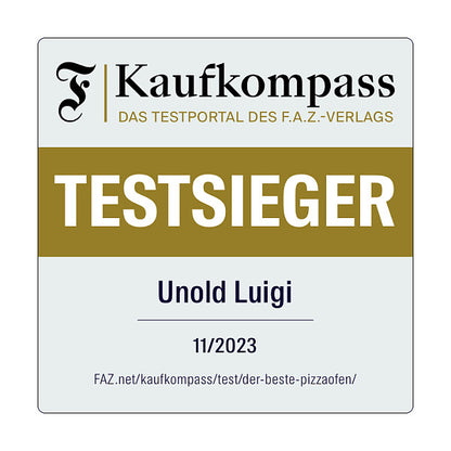 Unold 68816 Pizzaofen LUIGI