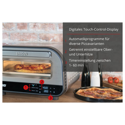 Unold 68816 Pizzaofen LUIGI