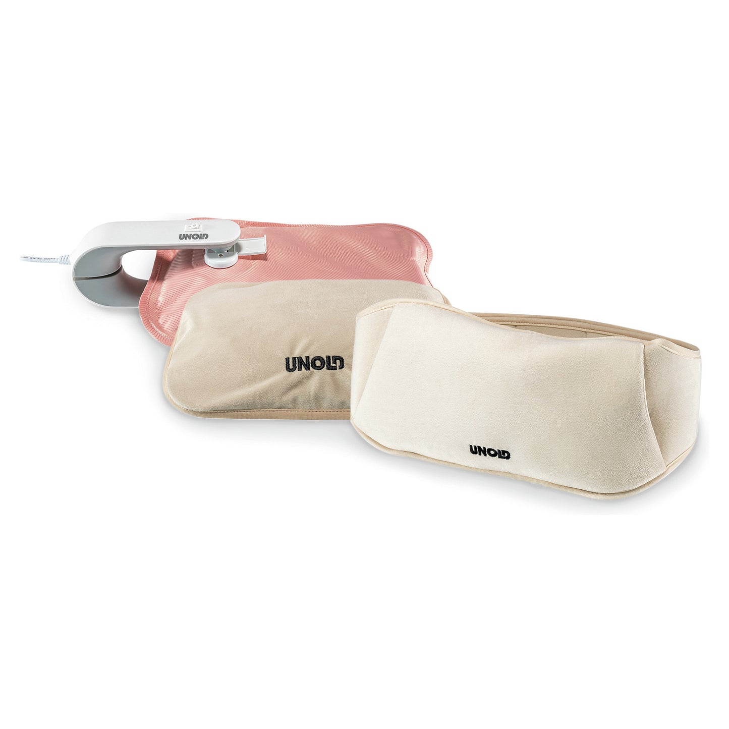 Unold 86010 Wrmi beige elektrische Wrmflasche