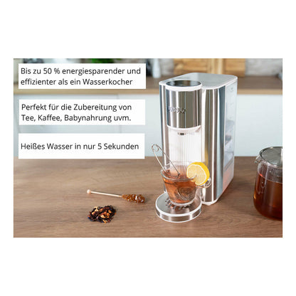 Unold 18610 Ava wei Express Heiwasserbereiter