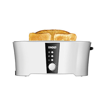 Unold 38020 Toaster Design Dual