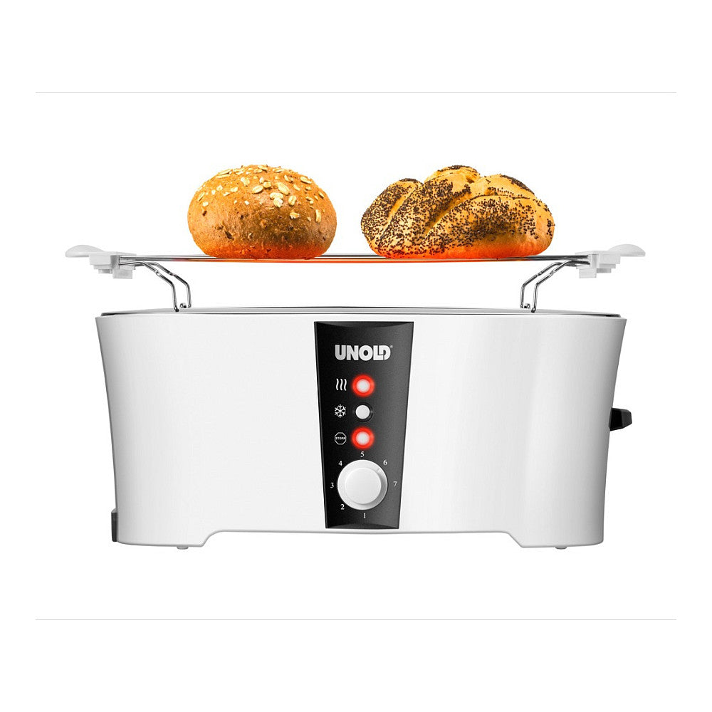 Unold 38020 Toaster Design Dual