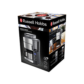 Russell Hobbs 25620-56 Grind&Brew Dig. Thermo-Kaffeem.