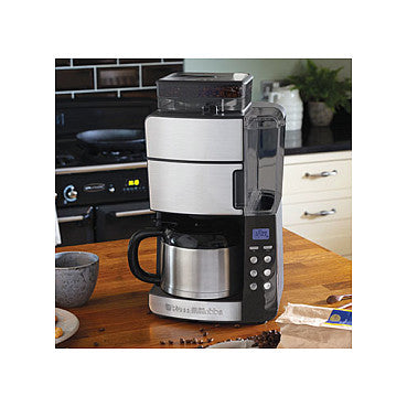 Russell Hobbs 25620-56 Grind&Brew Dig. Thermo-Kaffeem.