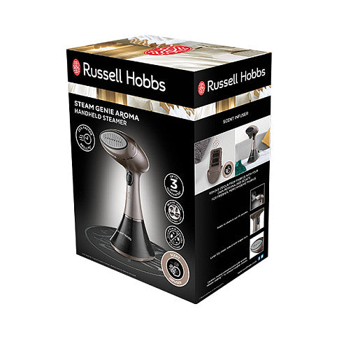 Russell Hobbs 28040-56 Steam Genie Aroma Dampfbürste
