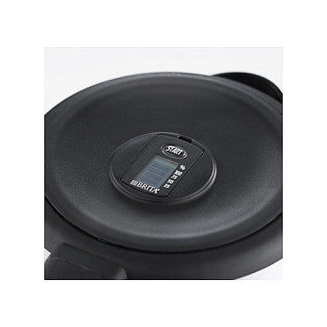 Russell Hobbs 20760-57 Clarity Wasserkocher edelstahl/Glas