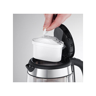 Russell Hobbs 20760-57 Clarity Wasserkocher edelstahl/Glas