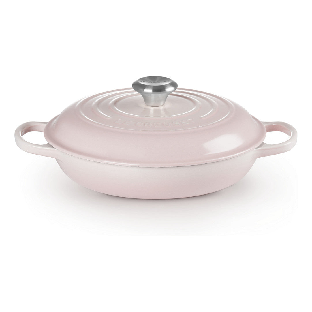 Le Creuset Signature Gourmet-Profitopf Pink 26 cm
