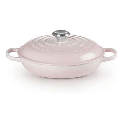 Le Creuset Signature Gourmet-Profitopf Pink 26 cm