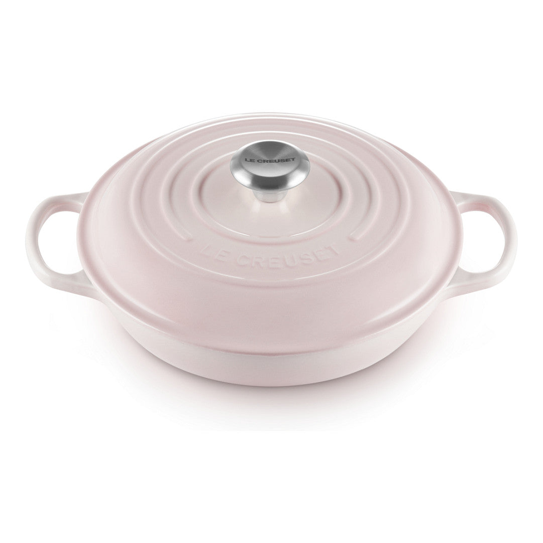 Le Creuset Signature Gourmet-Profitopf Pink 26 cm