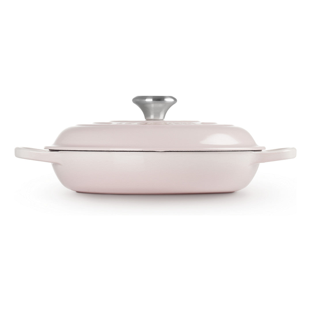Le Creuset Signature Gourmet-Profitopf Pink 26 cm