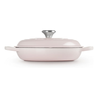 Le Creuset Signature Gourmet-Profitopf Pink 26 cm