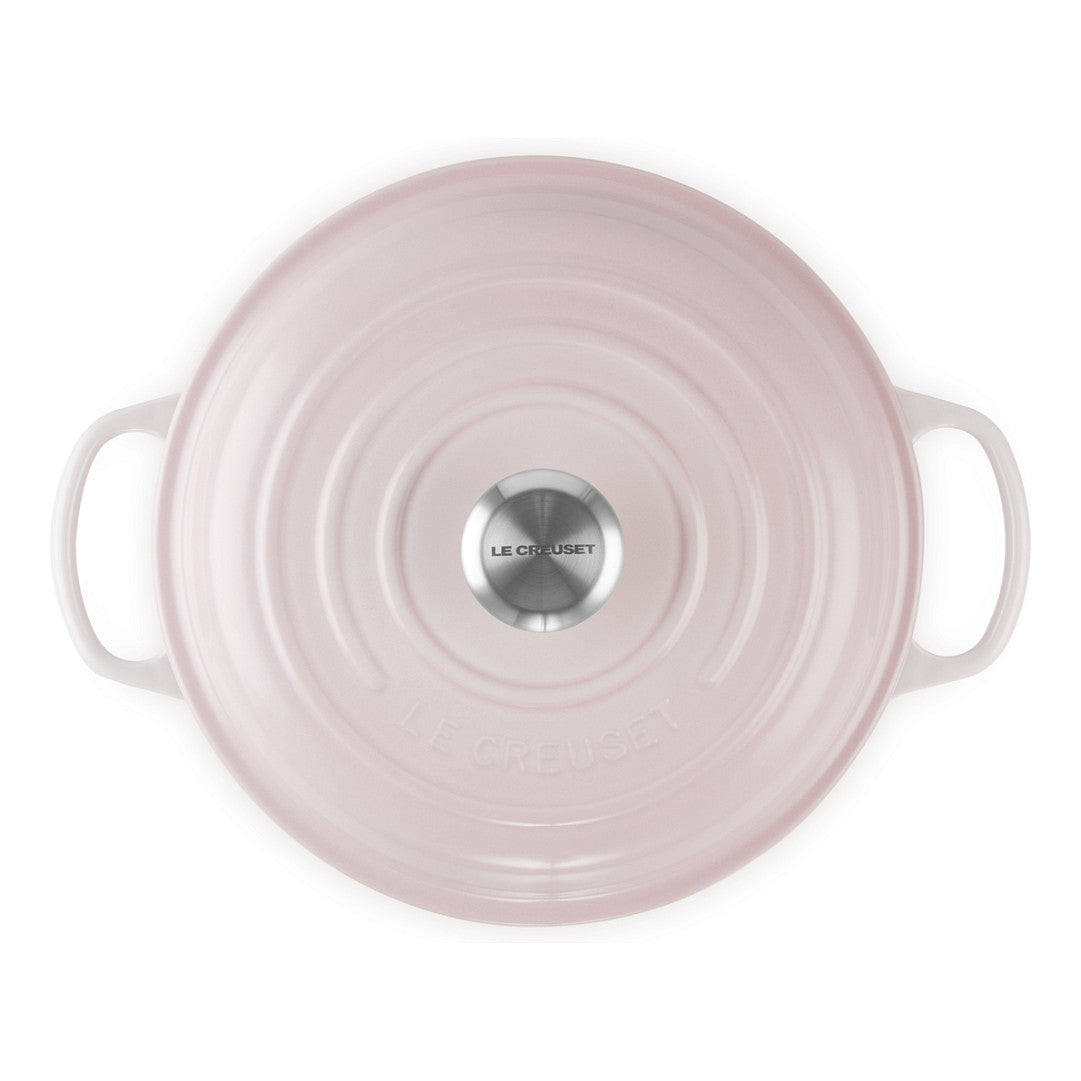 Le Creuset Signature Gourmet-Profitopf Pink 26 cm