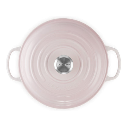 Le Creuset Signature Gourmet-Profitopf Pink 26 cm