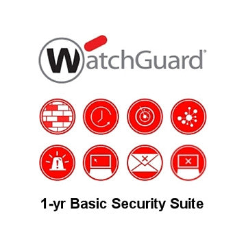 WatchGuard Basic Security Suite Ren./Upg. 1-yr Firebox M370