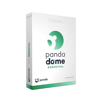WGT Panda Dome Essential 3 Year 10 Licenses