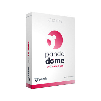 WGT Panda Dome Advanced 3 Year 5 Licenses
