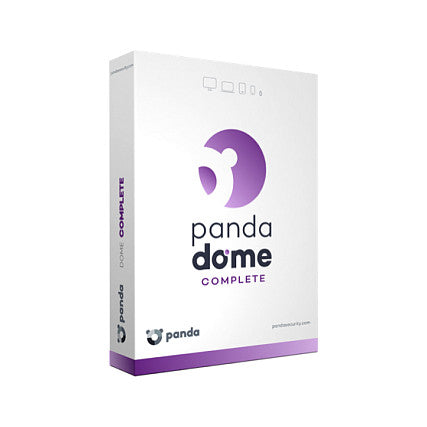 WGT Panda Dome Complete 3 Year 1 Licenses
