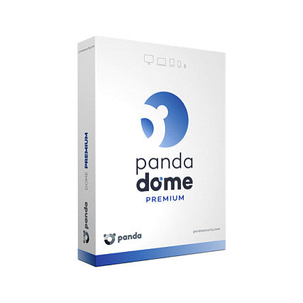 WGT Panda Dome Premium 3 Year 3 Licenses