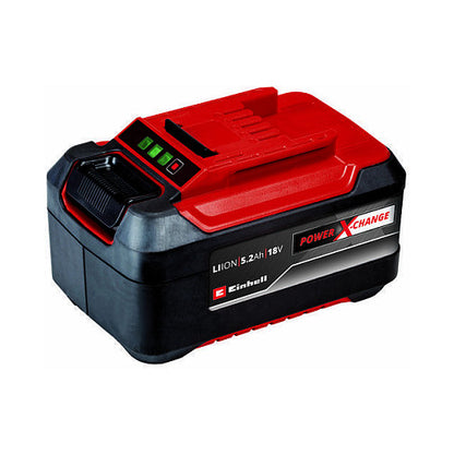 Einhell 2x 18V 5.2Ah PXC Twinpack