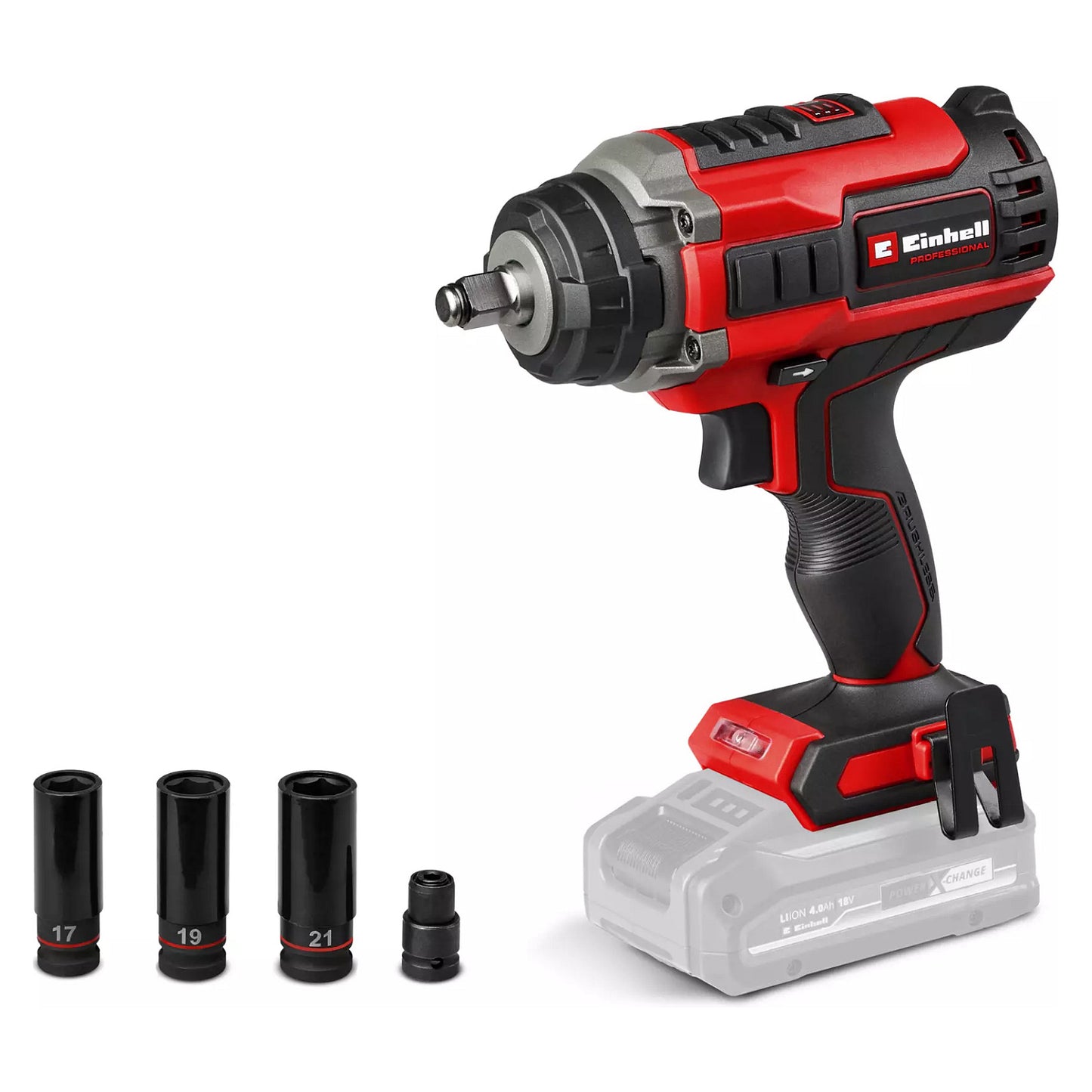 Einhell IMPAXXO 18/400 Akku-Schlagschrauber