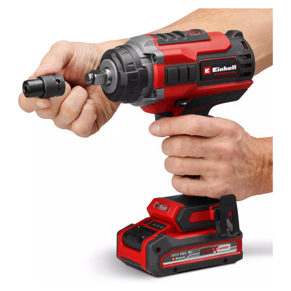Einhell IMPAXXO 18/400 Akku-Schlagschrauber