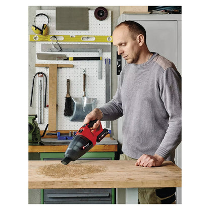 Einhell TE-VC 18 Li solo Akku-Handstaubsauger