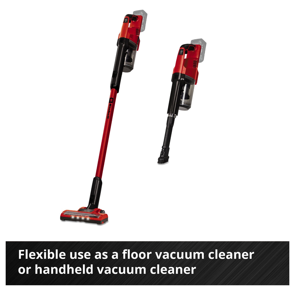 Einhell TE-SV 18 Li solo Akku-Stielstaubsauger