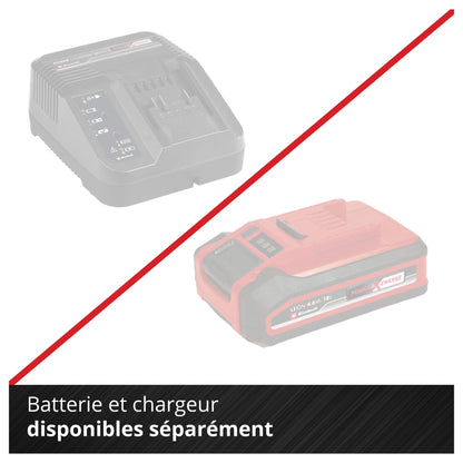 Einhell TE-SV 18 Li solo Akku-Stielstaubsauger