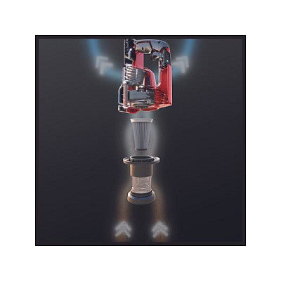 Einhell TE-SV 18 Li solo Akku-Stielstaubsauger
