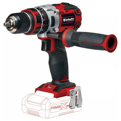 Einhell TP-CD 18 Li solo Akku-Schlagbohrschrauber