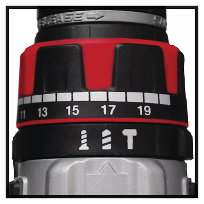 Einhell TP-CD 18 Li solo Akku-Schlagbohrschrauber