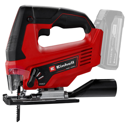 Einhell TC-JS 18 Li Solo Akku-Stichsge