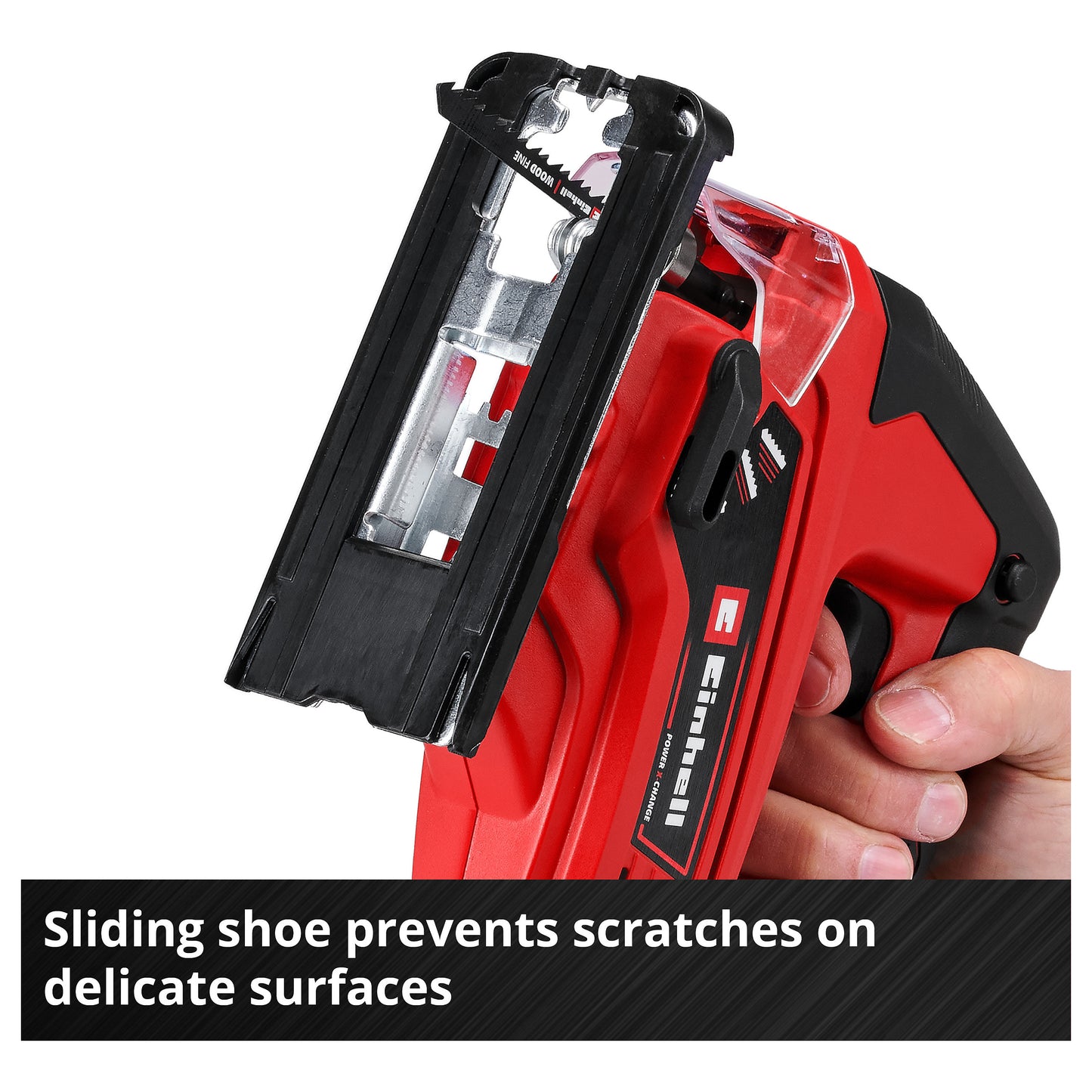 Einhell TC-JS 18 Li Solo Akku-Stichsge