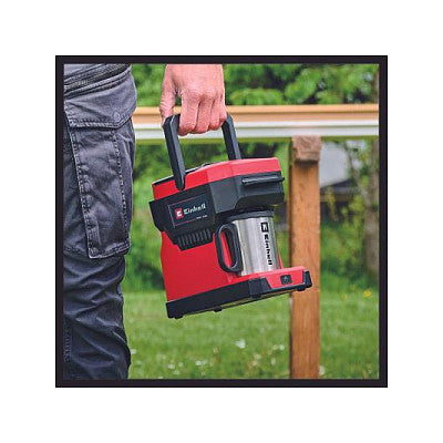 Einhell TE-CF 18 Li solo Akku-Kaffeemachine
