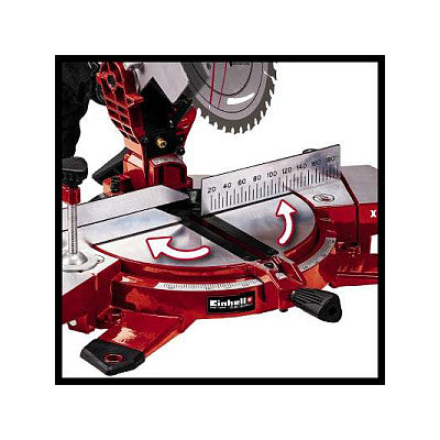 Einhell TE-MS 18/210 Li Solo Akku-Kappsge