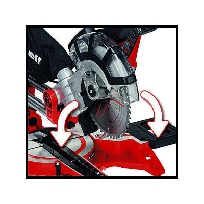 Einhell TC-SM 2131/1 Dual Kappsge