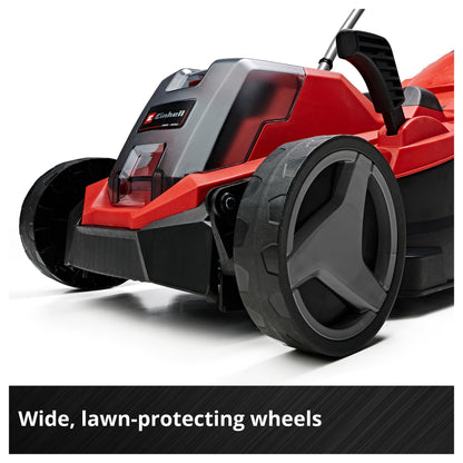 Einhell GE-CM 18/33 Li Akku-Rasenmher