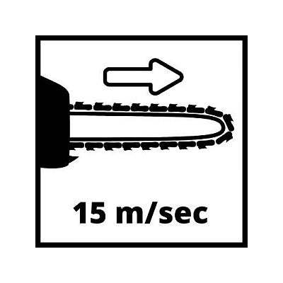 Einhell GE-LC 36/35 Li-Solo Akku-Kettensge