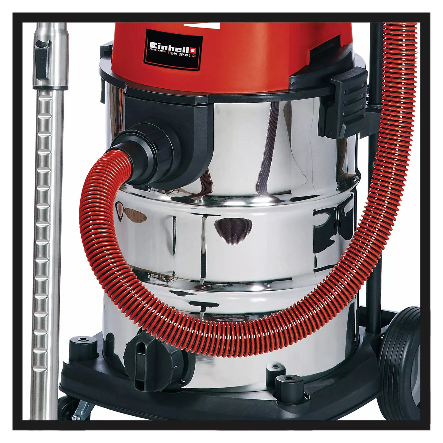 Einhell TE-VC 36/30 Li solo Akku-Nass-Trockensauger