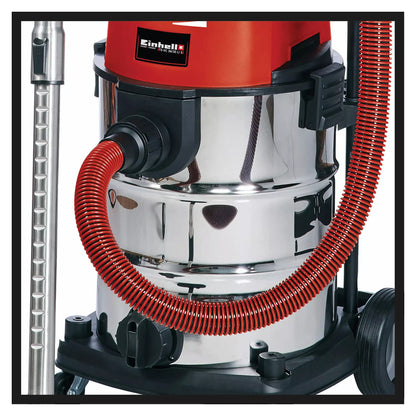 Einhell TE-VC 36/30 Li solo Akku-Nass-Trockensauger