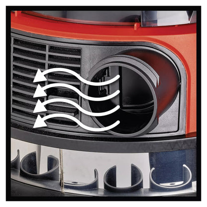 Einhell TE-VC 36/30 Li solo Akku-Nass-Trockensauger