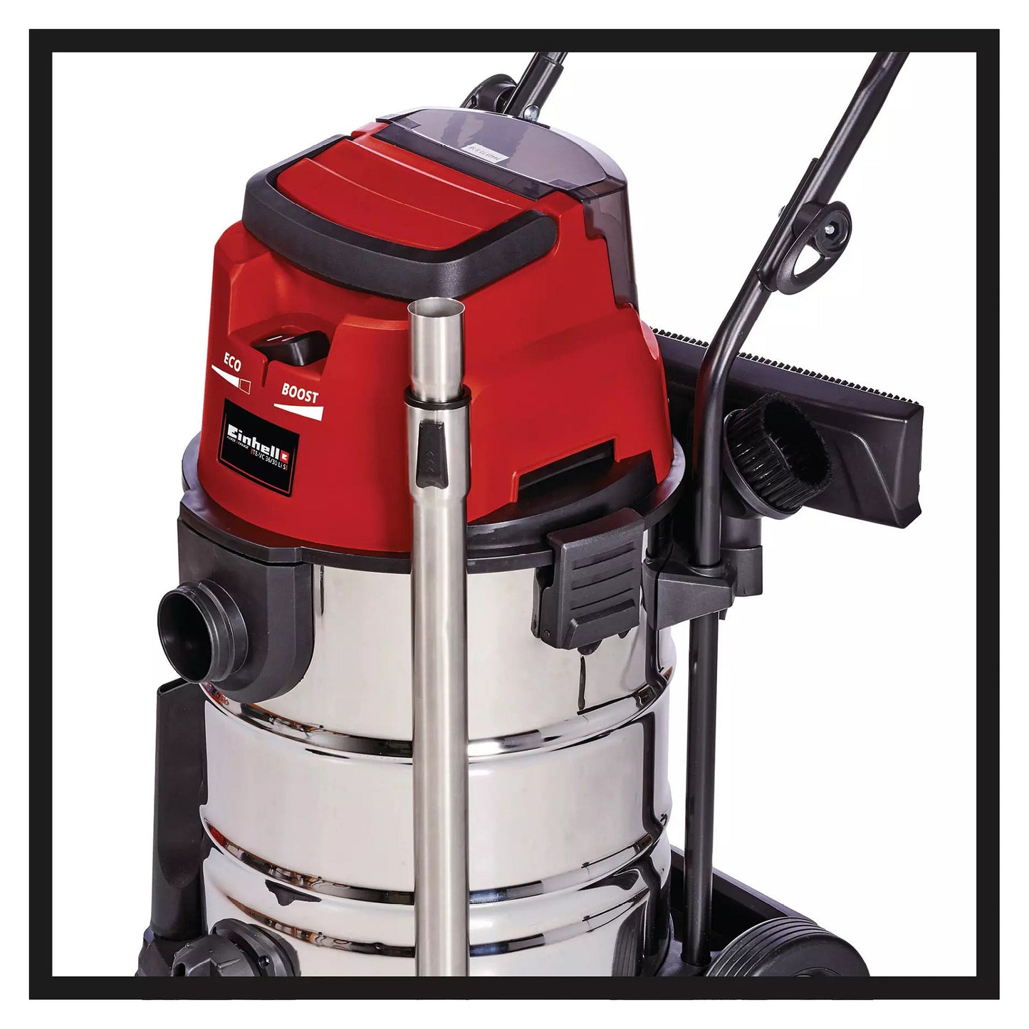 Einhell TE-VC 36/30 Li solo Akku-Nass-Trockensauger