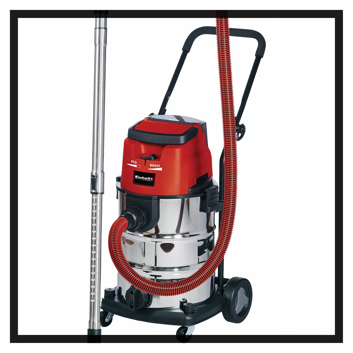Einhell TE-VC 36/30 Li solo Akku-Nass-Trockensauger