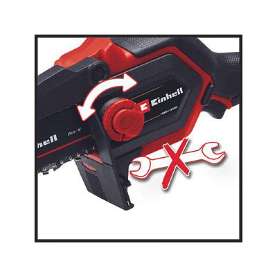 Einhell GE-PS 18/15 Li BL solo Akku-Astkettensge