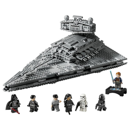LEGO Star Wars 75394 - Imperial Star Destroyer